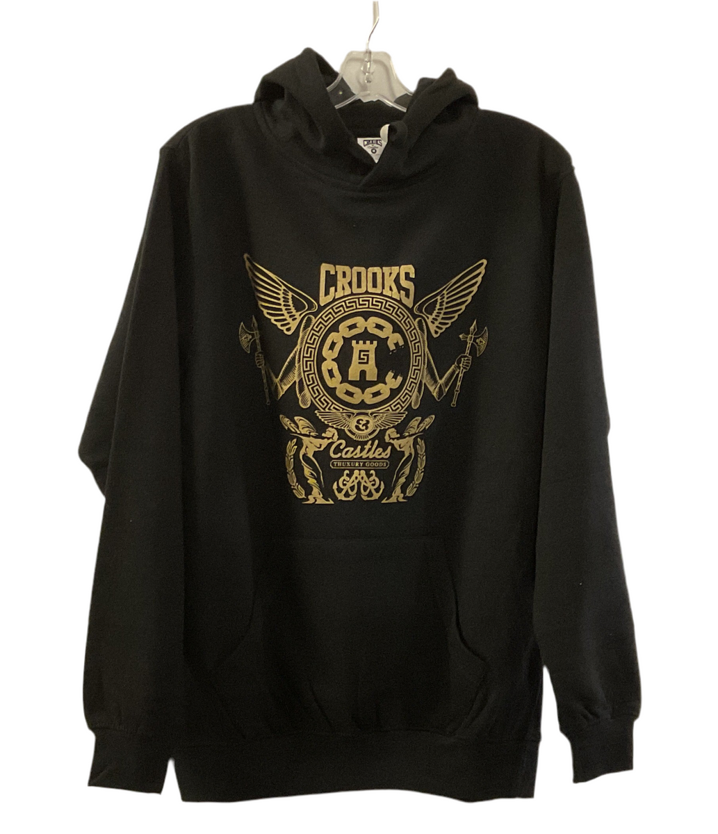 ♦CROOKS & CASTLES♦HIGH SOCIETY フーディ CRK-3Q20101-BLK-BLK-1_1200x.