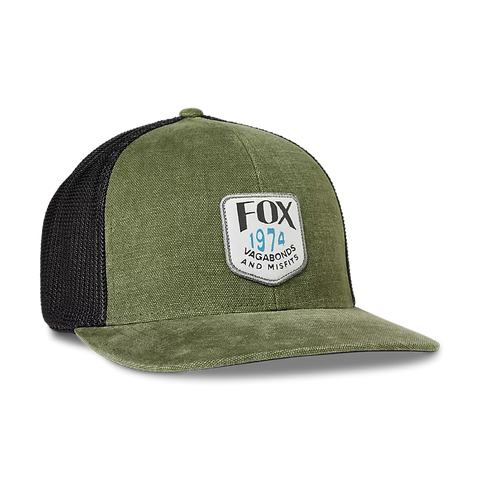 Fox Predominant Mesh FlexFit