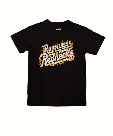 Ruthless Redneck MBZF Inferno Tee