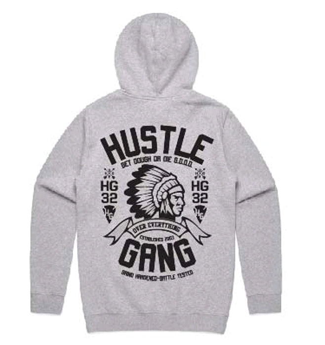 Hustle Gang Grind PO