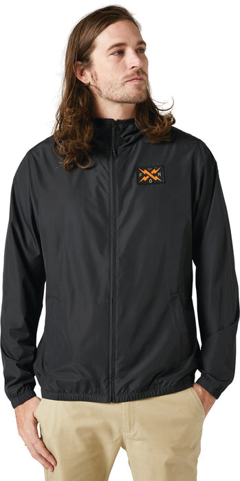 Metal mulisha windbreaker best sale