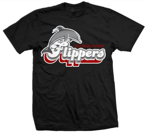 MDM Flippers T-Shirt