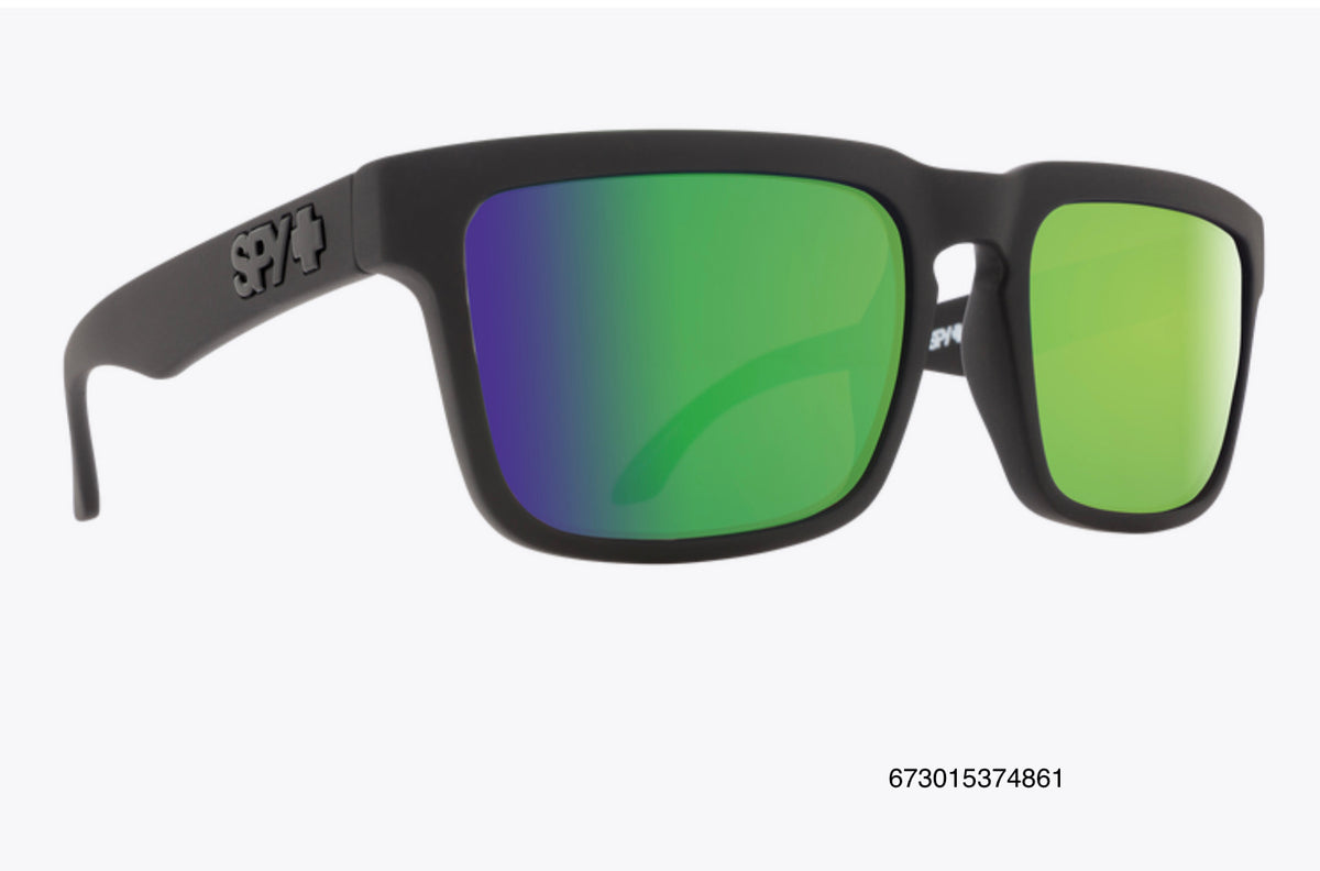 Spy Helm MT Black Dyce Apparel