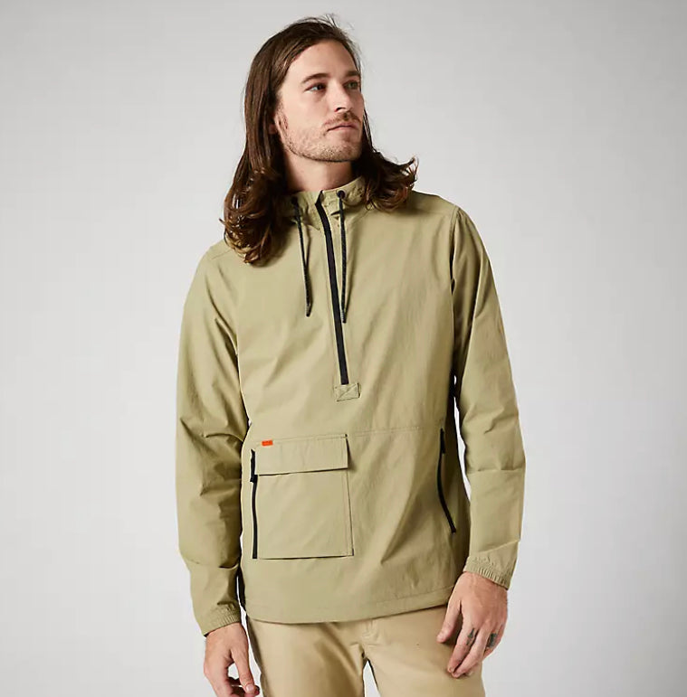 Survivalist Anorak Jacket