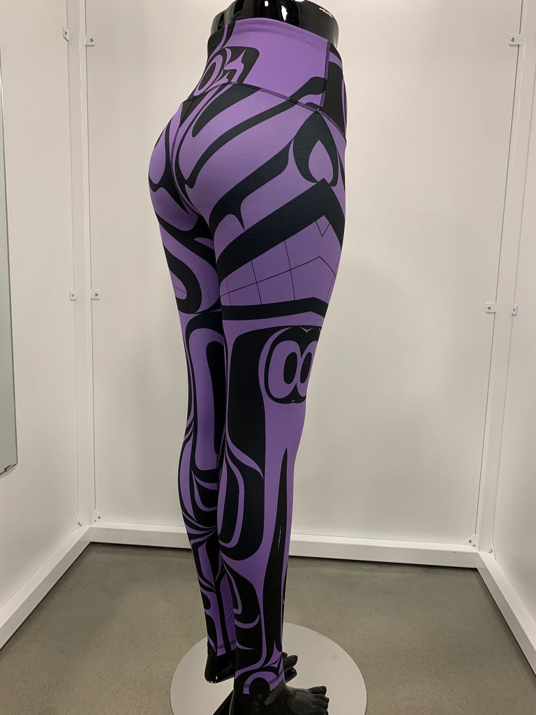 Leggins Everyday Regular Blu