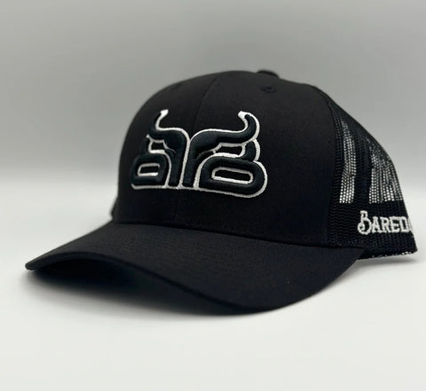Baredown Boone Curved SnapBack