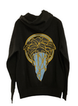 Crooks & Castle Circle Medusa Hoodie