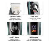 VGR Hair Trimmer V075