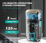VGR Hair Shaver V 352