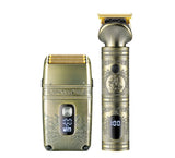 VGR Hair Trimmer+Shaver V 649