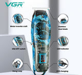VGR Hair Trimmer V923
