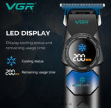 VGR Hair Trimmer V946