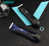 VGR Hair Trimmer V951 black