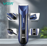 VGR Hair Trimmer V951 blue