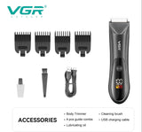 VGR Hair Trimmer V957