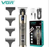 VGR Hair Trimmer V983