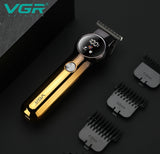 VGR Hair Trimmer V989 gold