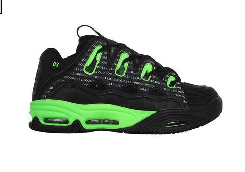 Osiris D3 2001