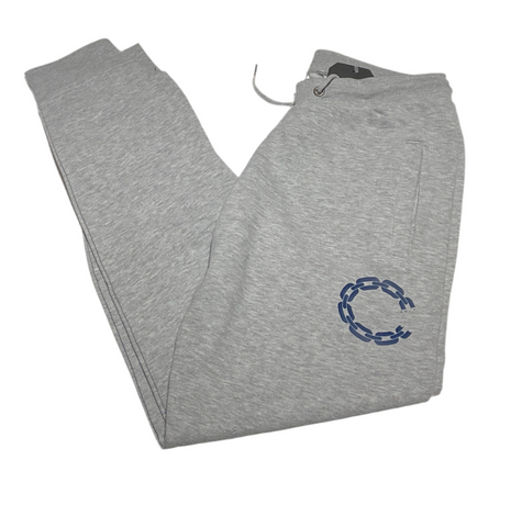 Crooks & Castle Gold Chain Medusa Sweatpant