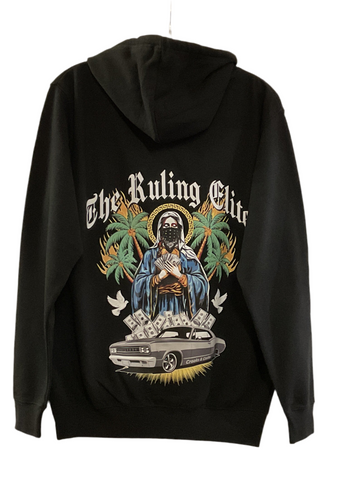 Crooks & Castle Money Maria Hoodie