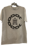 Crooks & Castle Chain C Castle Tee