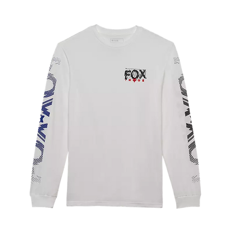 Fox Energy L/S Prem Tee