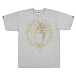 Crooks & Castle Medusa outline Tee