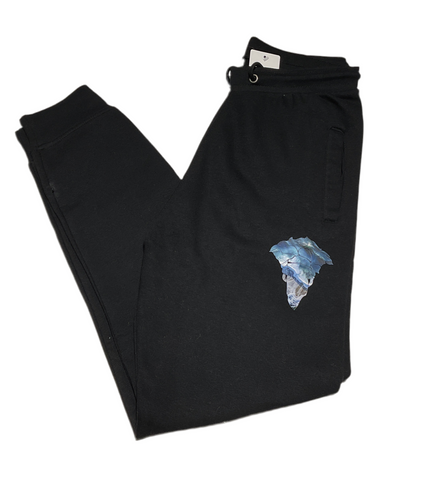 Crooks & Castles Beach Waves Medusa Sweatpant