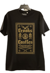 Crooks & Castle Wings Tee