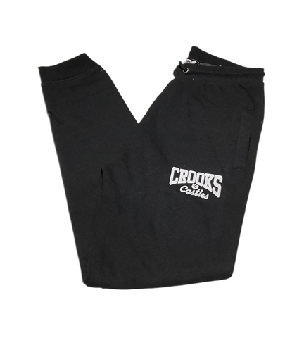 Crooks & Castles C Back Chain Sweatpant