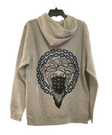 Crooks & Castle Gold Chain Medusa Hoodie