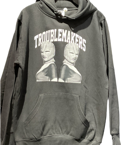 Crooks & Castle Masked Girls Hoodie