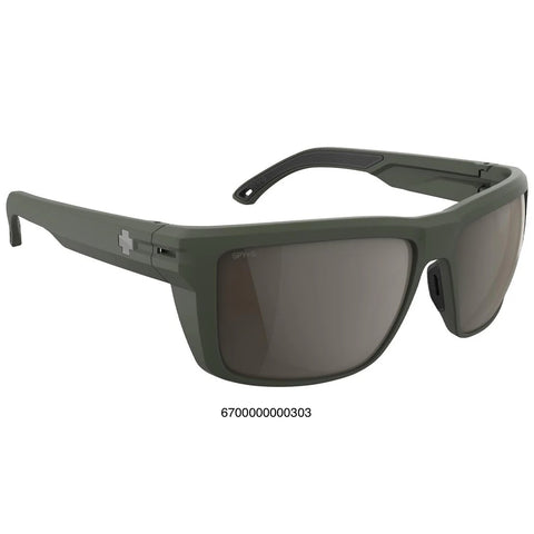 SPY Overhaul XL Matte Olive