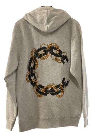 Crooks & Castle C Back Chain Hoodie