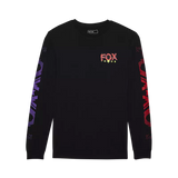 Fox Energy L/S Prem Tee