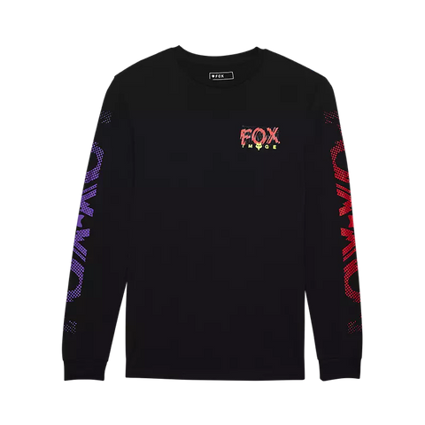 Fox Energy L/S Prem Tee