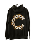 Crooks & Castle C Back Chain Hoodie