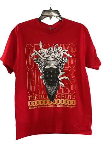 Crooks & Castle Ruling Elite Tee