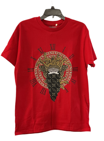Crooks & Castles Time Medusa Tee
