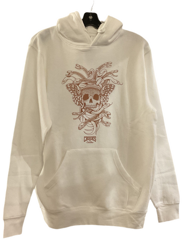 Crooks & Castle Snakes & Skulls Hoodie