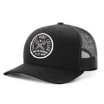 Troll Co Mettle Curved Brim SnapBack