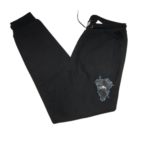 Crooks & Castle Circle Medusa Sweatpant