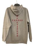 Crooks & Castle Crooks Cross Hoodie