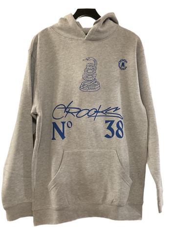 Crooks & Castle Crooks No.38 Hoodie