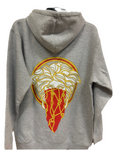 Crooks & Castle Circle Medusa Hoodie