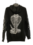 Crooks & Castle Wire Snake Hoodie