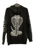 Crooks & Castle Wire Snake Hoodie
