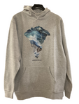 Crooks & Castle Beach Waves Medusa Hoodie