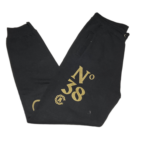 Crooks & Castles No. 38 Sweatpant