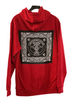 Crooks & Castle Back Square Hoodie